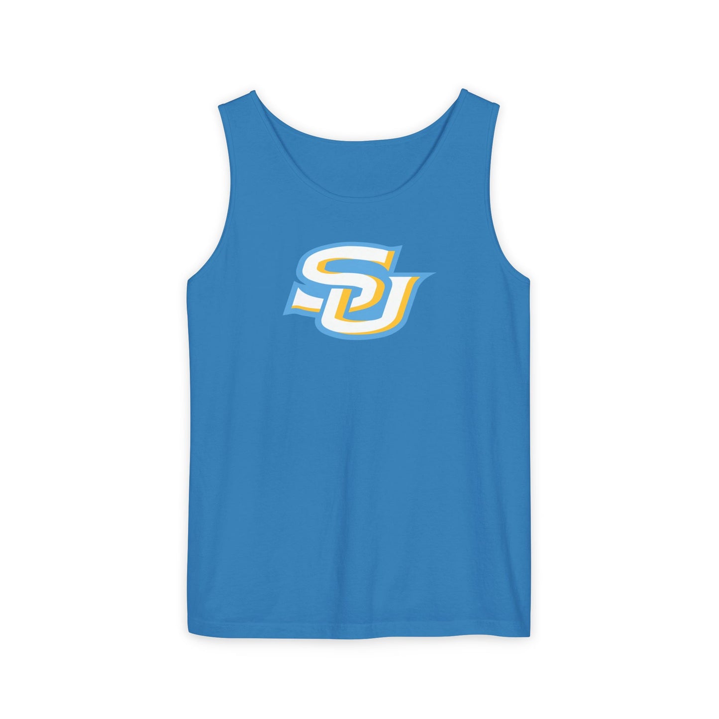 Unisex Garment-Dyed Tank Top