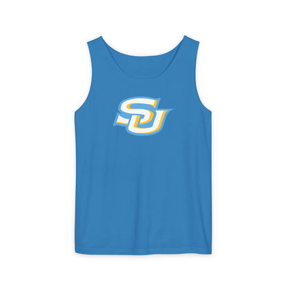 Unisex Garment-Dyed Tank Top