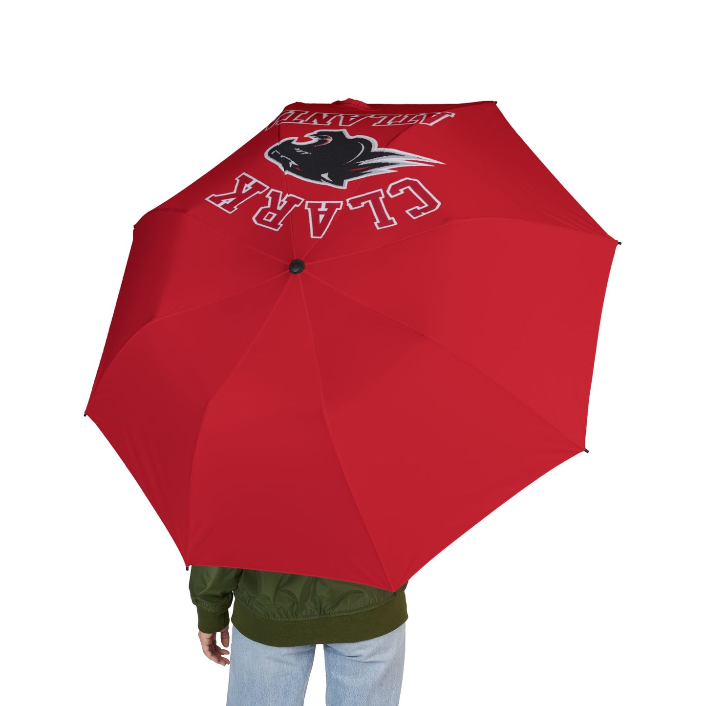 Semi-Automatic Foldable Umbrella