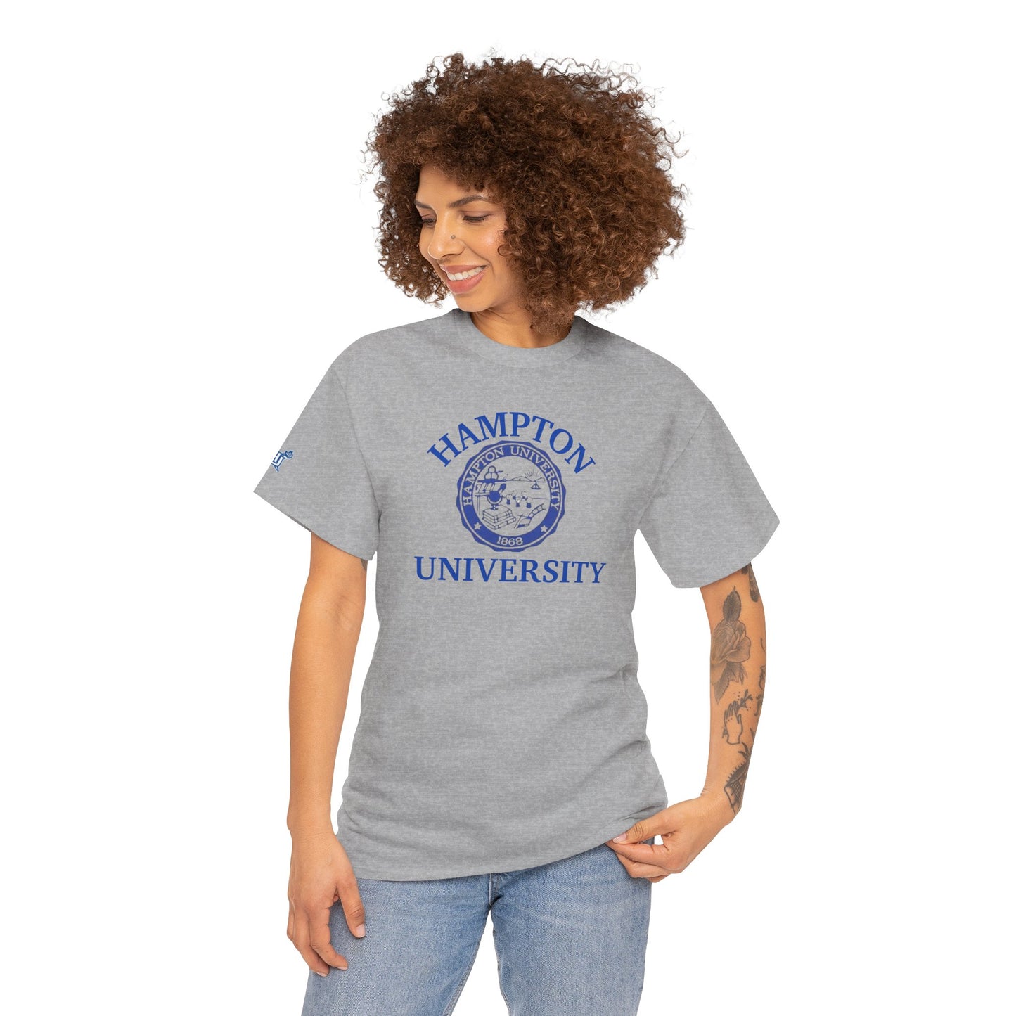 hUnisex Heavy Cotton Tee