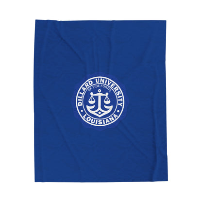 Velveteen Plush Blanket