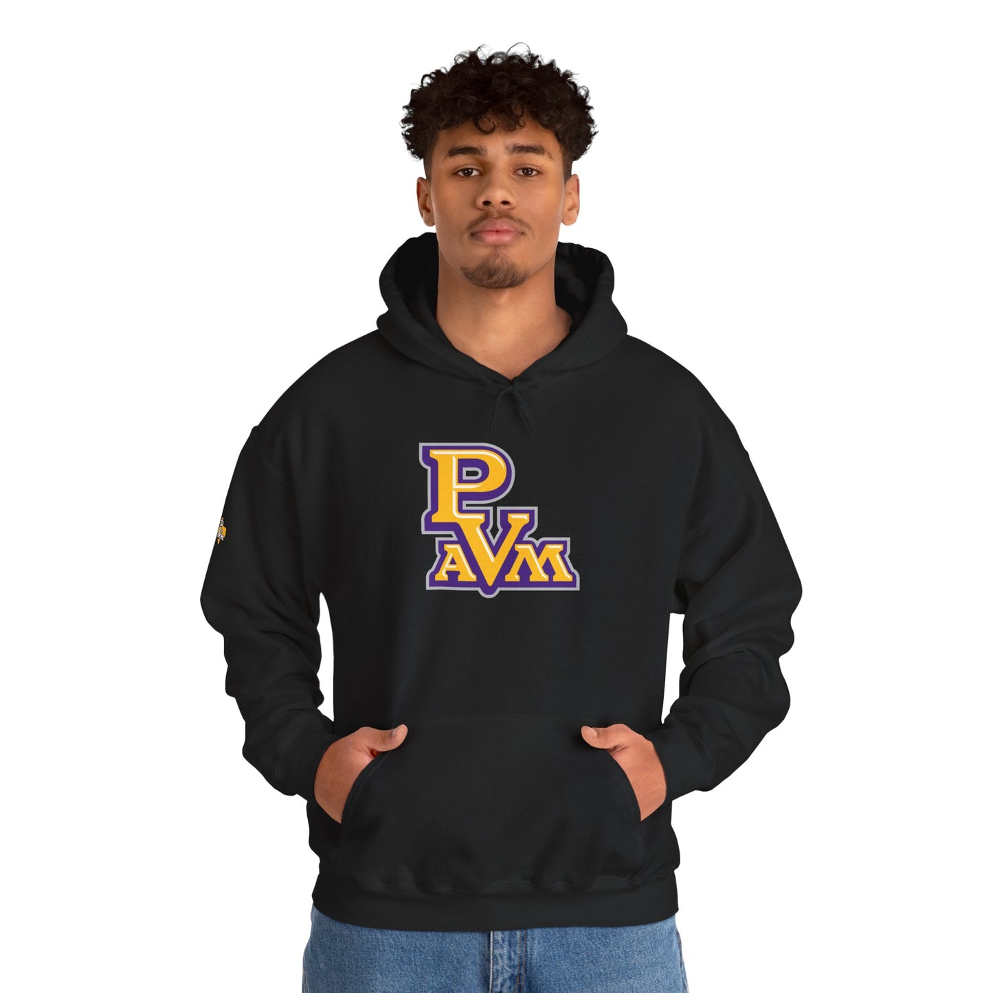 Unisex Heavy Blend™ Hooded Sweatshirt pv