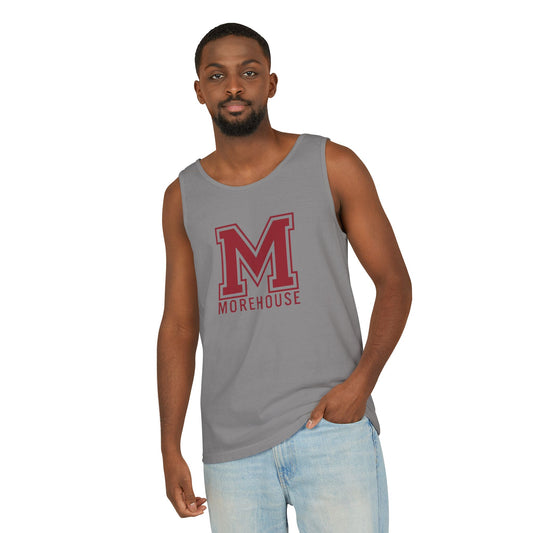 Unisex Garment-Dyed Tank Top