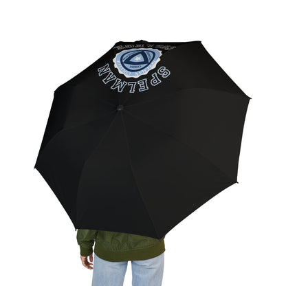 Semi-Automatic Foldable Umbrella