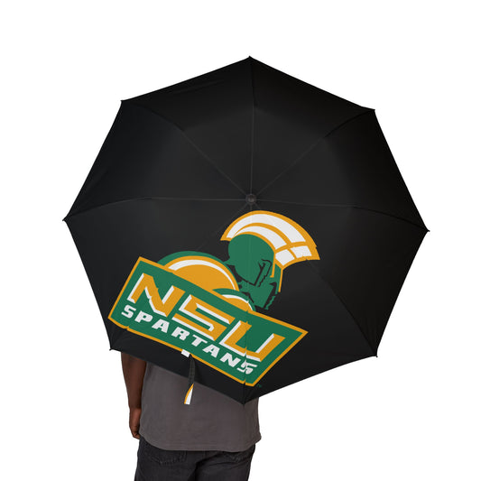 Semi-Automatic Foldable Umbrella