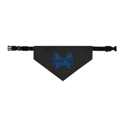 Hampton Pet Bandana Collar