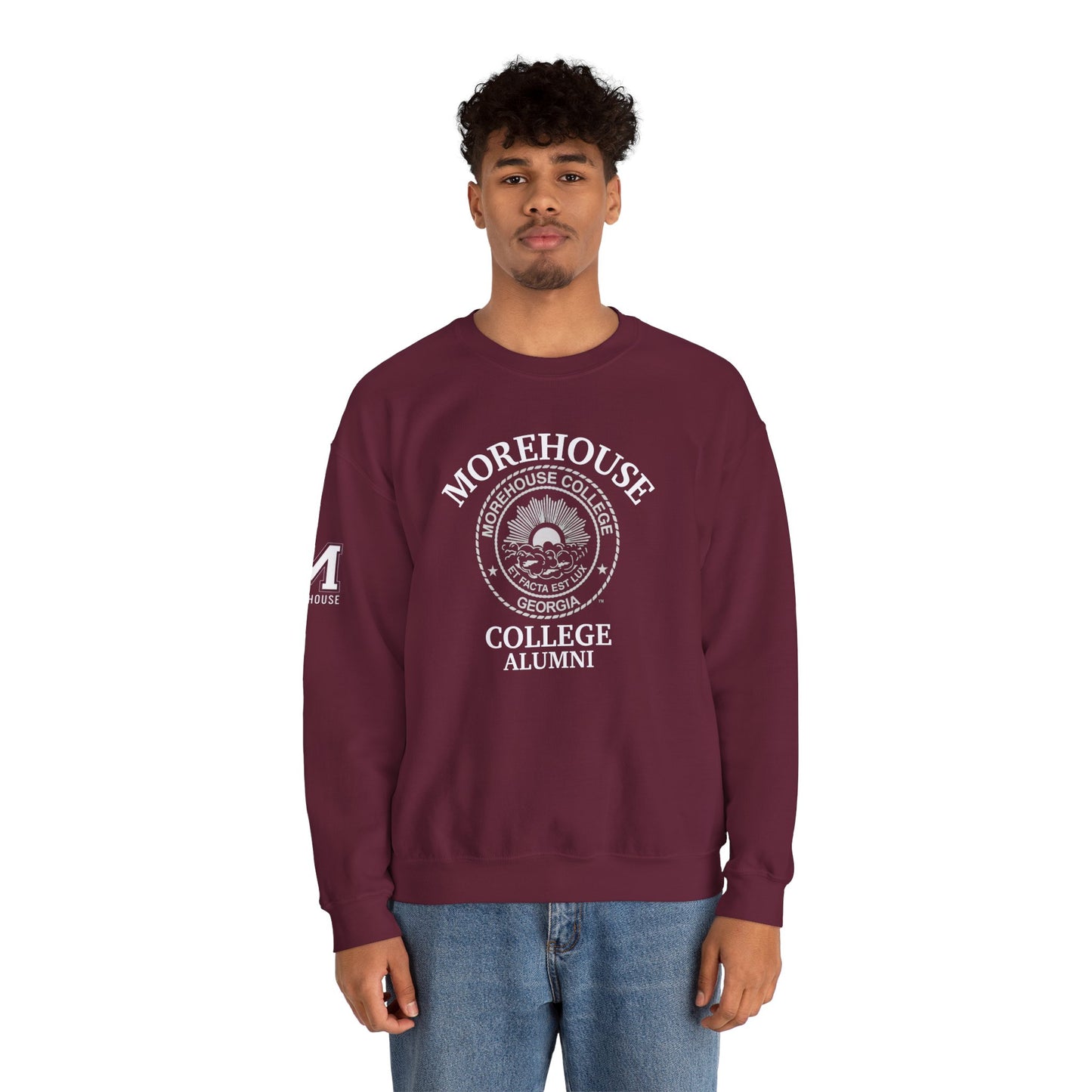 Unisex Heavy Blend™ Crewneck Sweatshirt