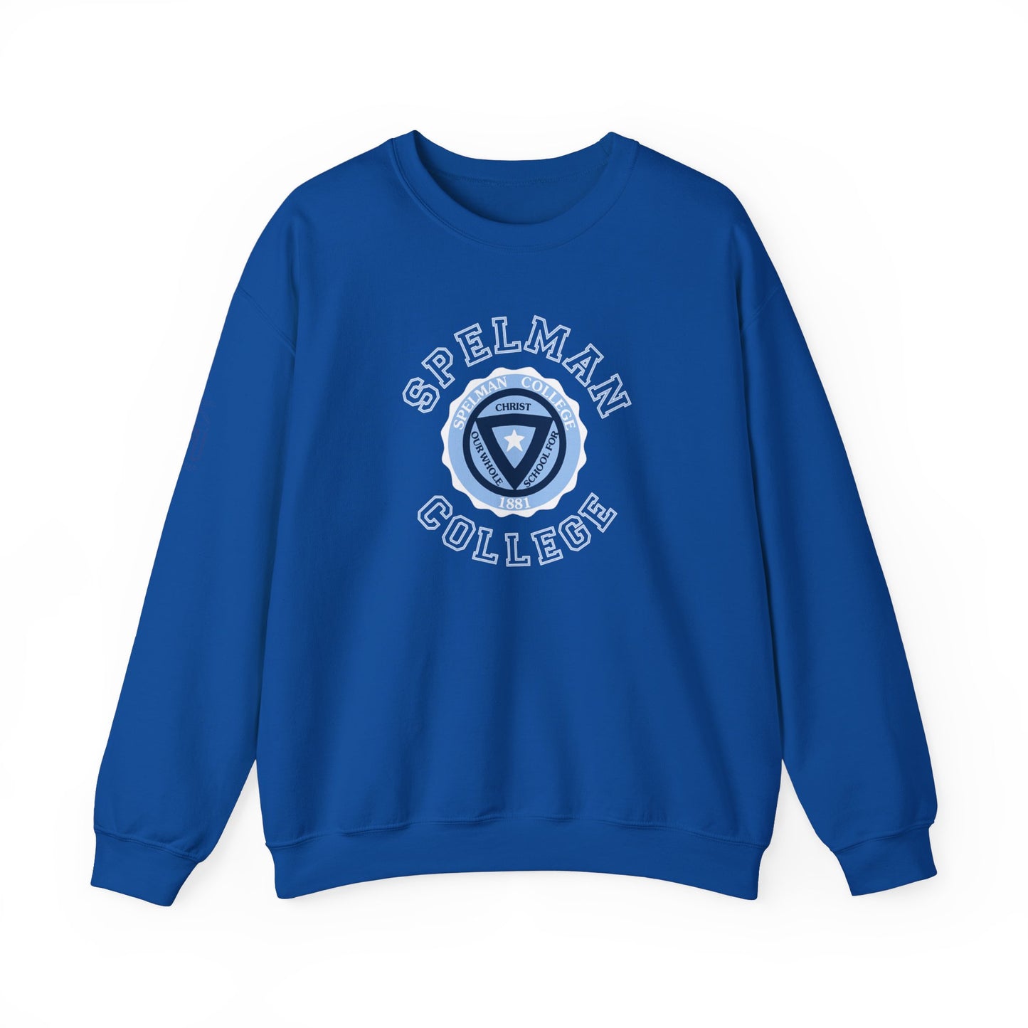 Unisex Heavy Blend™ Crewneck Sweatshirt sc