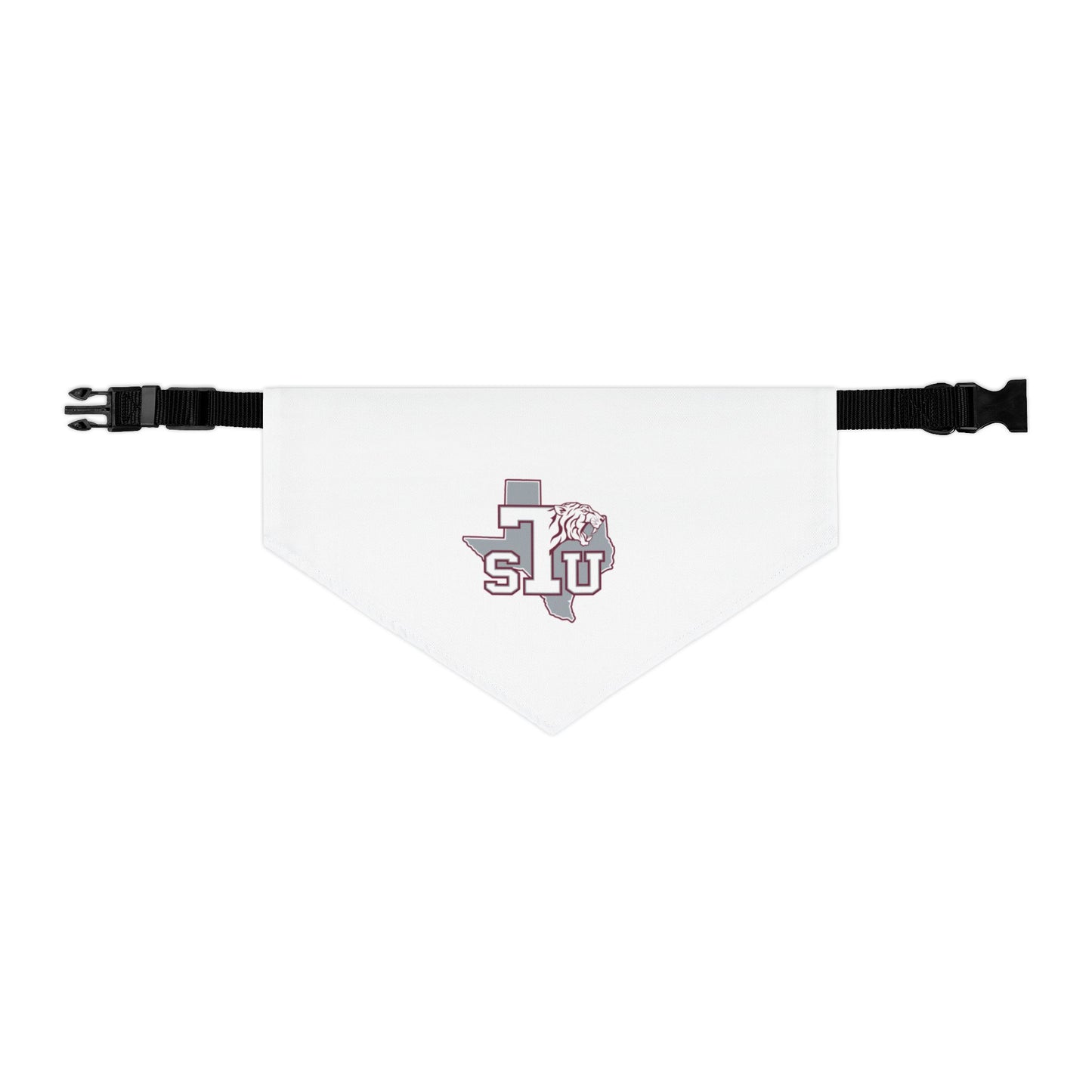 Texas Southern Pet Bandana Collar