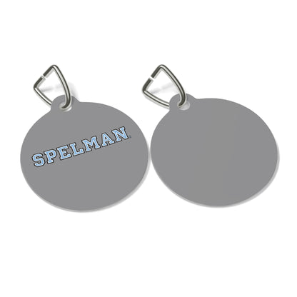 Spelman Pet Tag