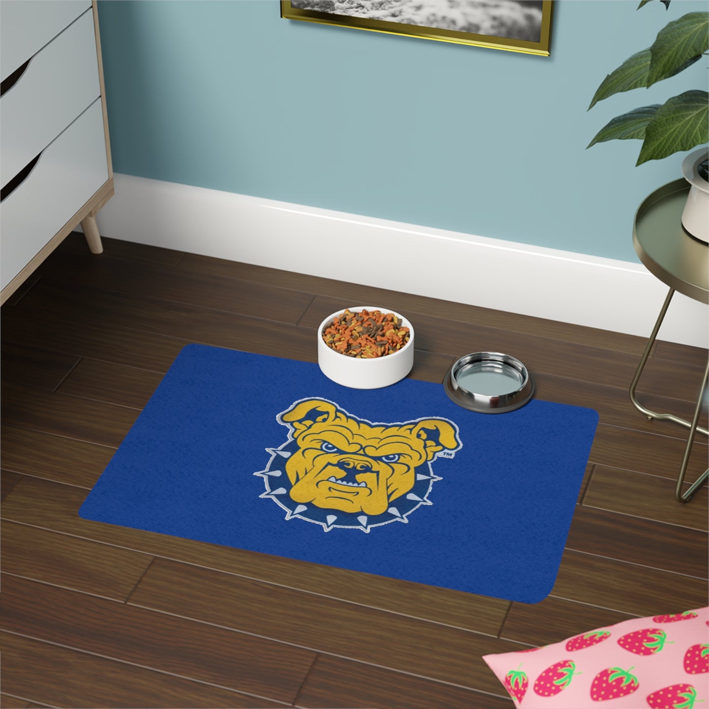 NCAT Pet Food Mat (12x18)