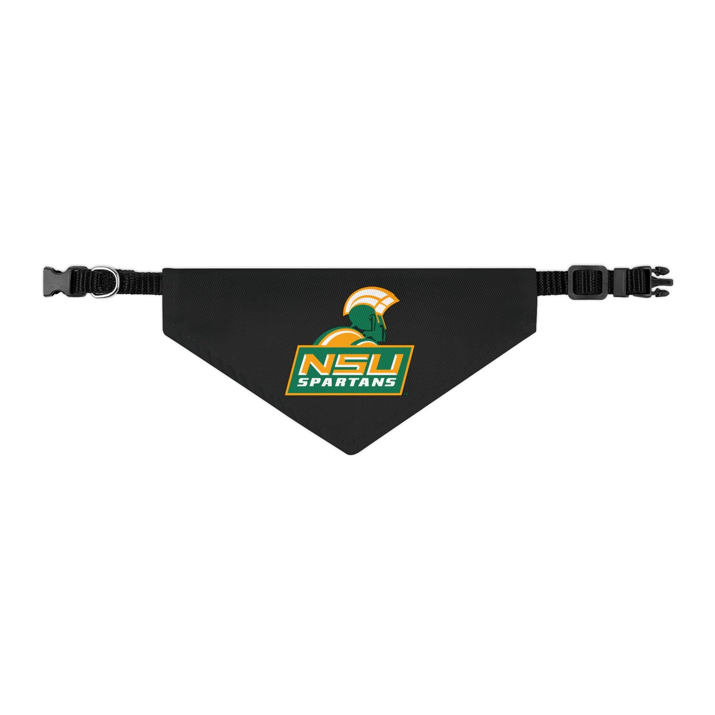 Norfolk State Pet Bandana Collar