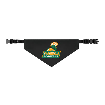 Norfolk State Pet Bandana Collar