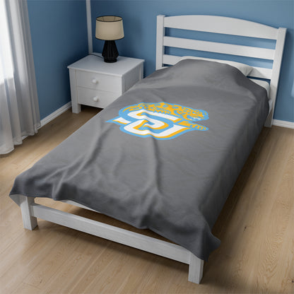 Velveteen Plush Blanket