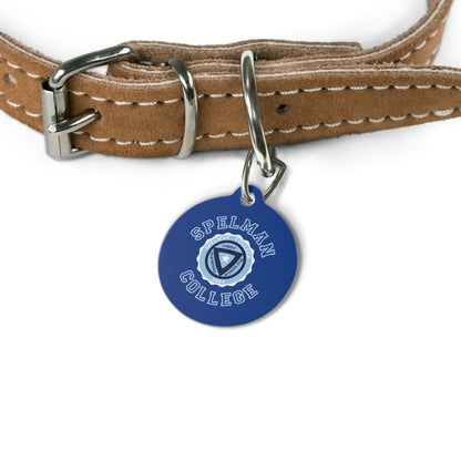 Spelman Pet Tag