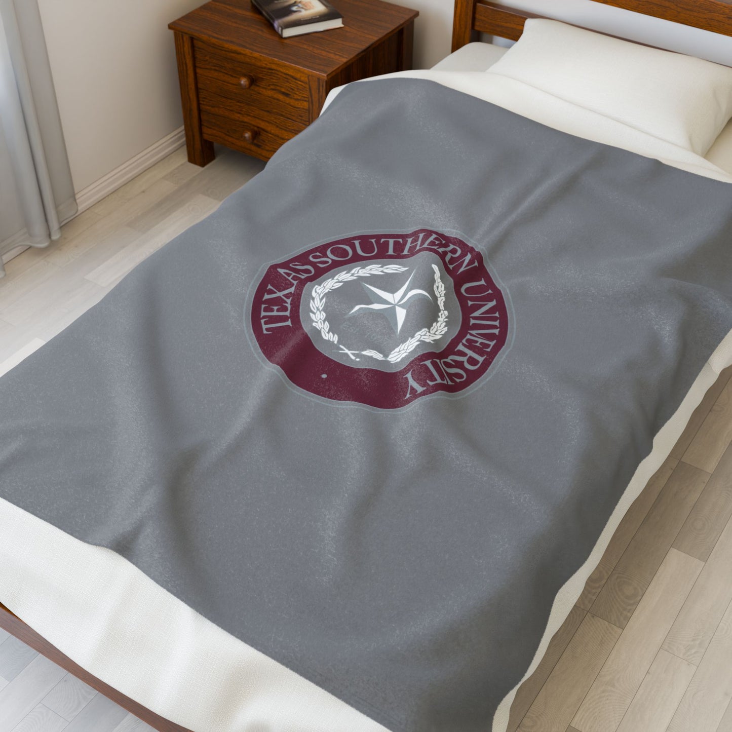 Velveteen Plush Blanket