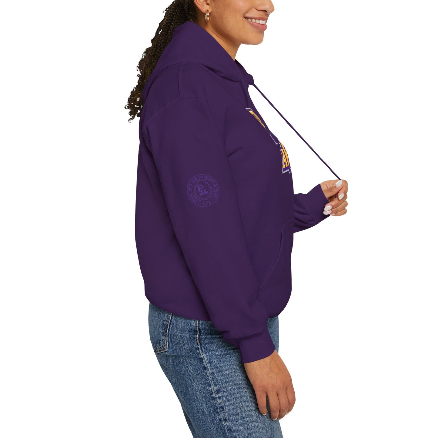 Unisex Heavy Blend™ Hooded Sweatshirt pv