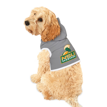 Norfolk state Pet Hoodie