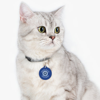 Spelman Pet Tag