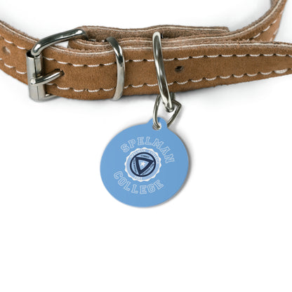Spelman Pet Tag