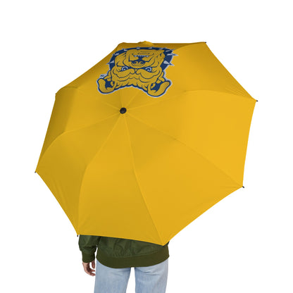 Semi-Automatic Foldable Umbrella