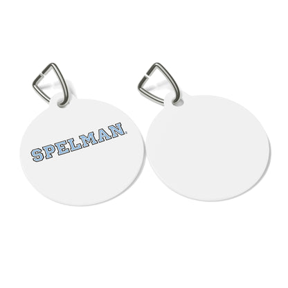 Spelman Pet Tag