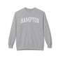 Unisex Midweight Softstyle Fleece Crewneck Sweatshirt