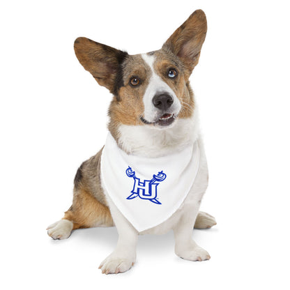 Hampton Pet Bandana Collar
