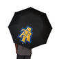 Semi-Automatic Foldable Umbrella