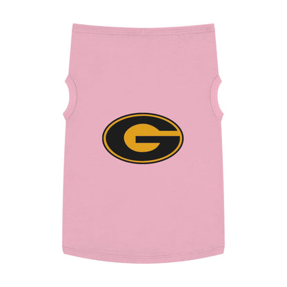 Grambling Pet Tank Top