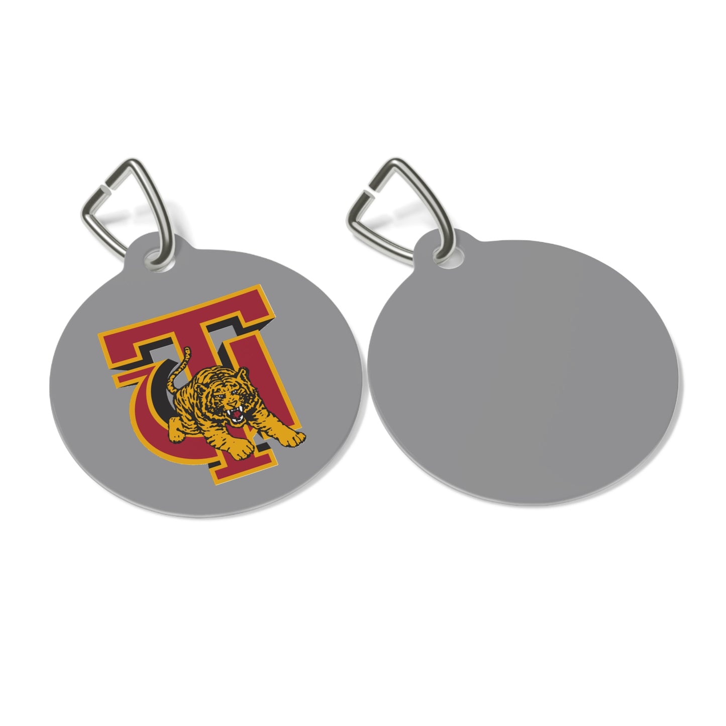 Tuskegee Pet Tag