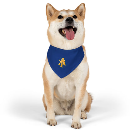 NCAT Pet Bandana Collar