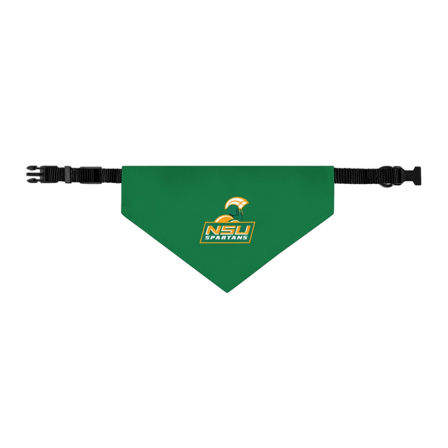 Norfolk State Pet Bandana Collar