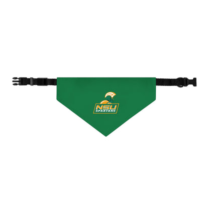 Norfolk State Pet Bandana Collar