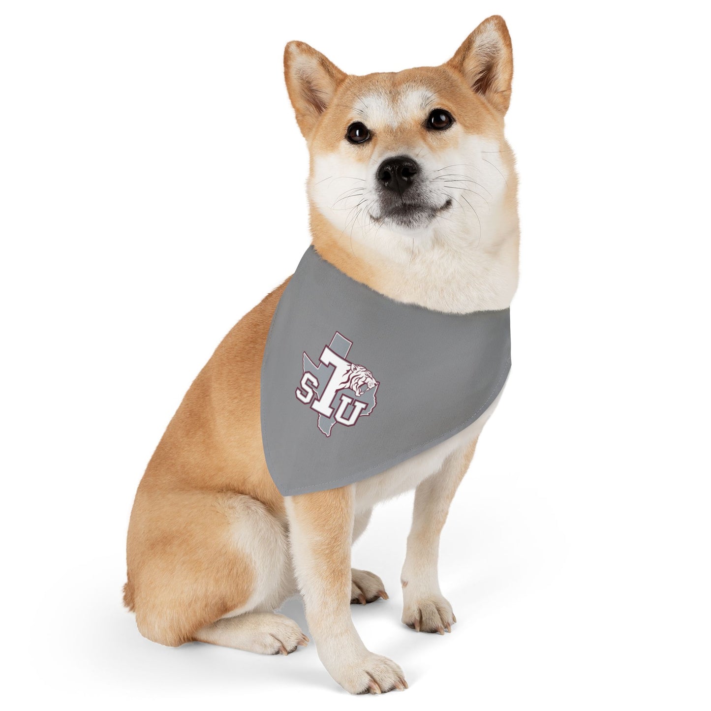 Texas Southern Pet Bandana Collar
