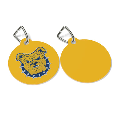 NCAT Pet Tag