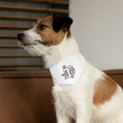 Texas Southern Pet Bandana Collar