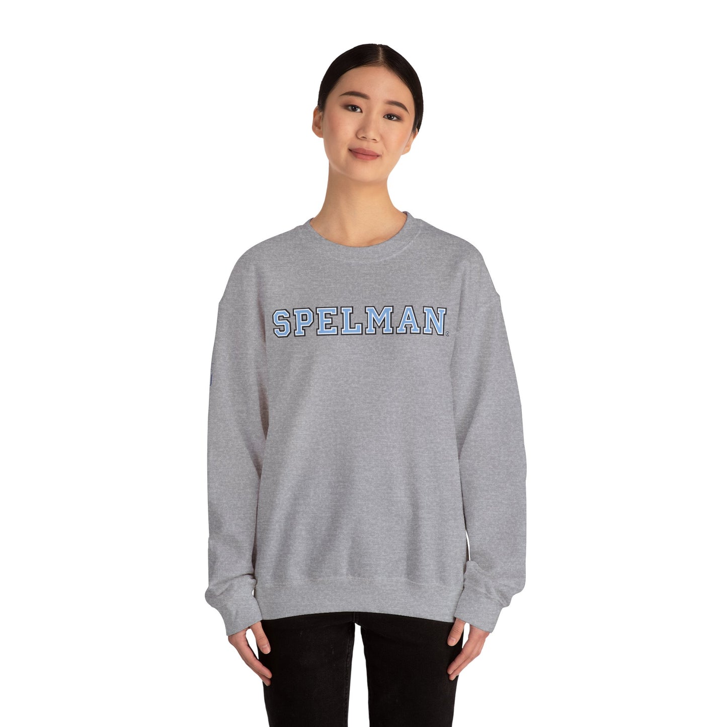 Unisex Heavy Blend™ Crewneck Sweatshirt sc