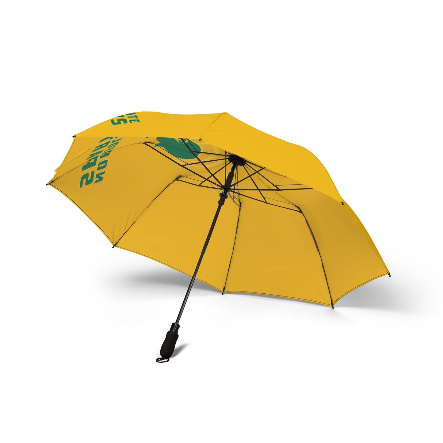Semi-Automatic Foldable Umbrella