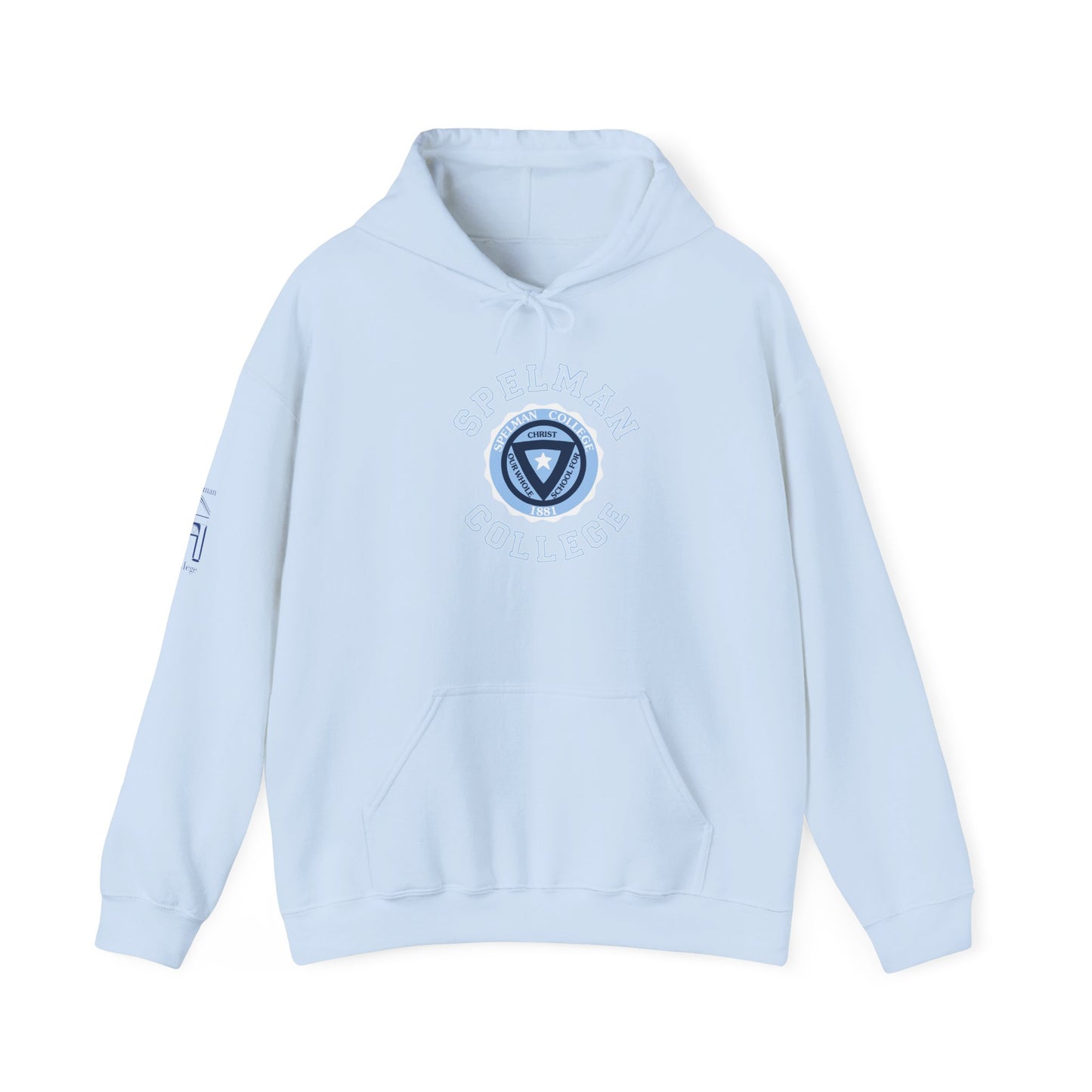 Unisex Heavy Blend™ Hooded Sweatshirt sc