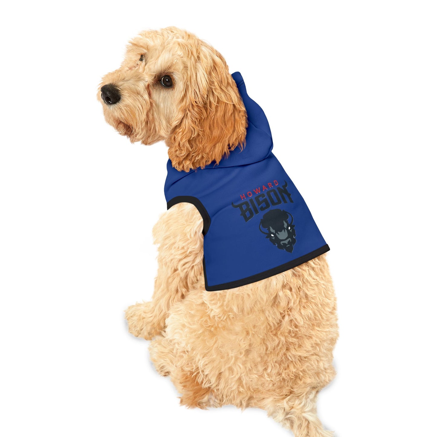 Howard Pet Hoodie