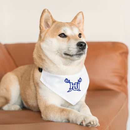 Hampton Pet Bandana Collar