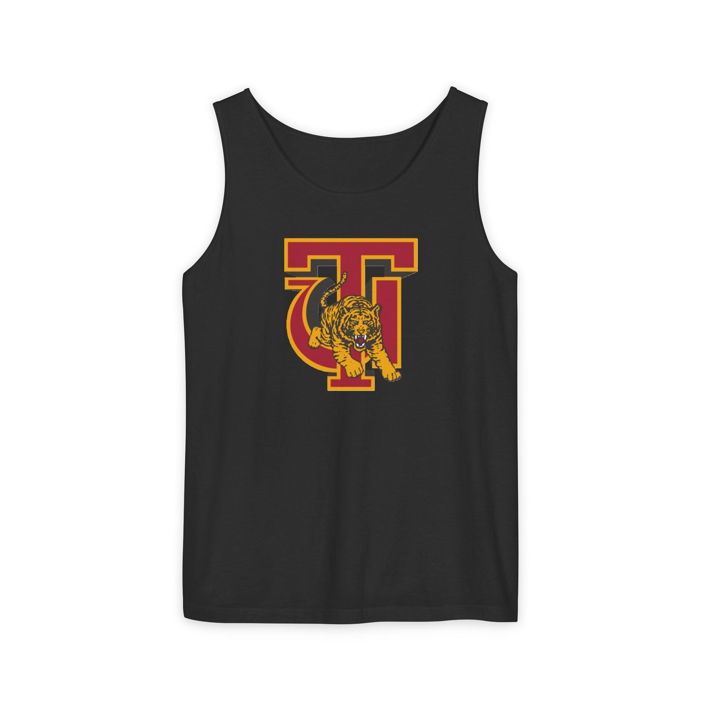 Unisex Garment-Dyed Tank Top
