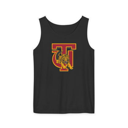 Unisex Garment-Dyed Tank Top