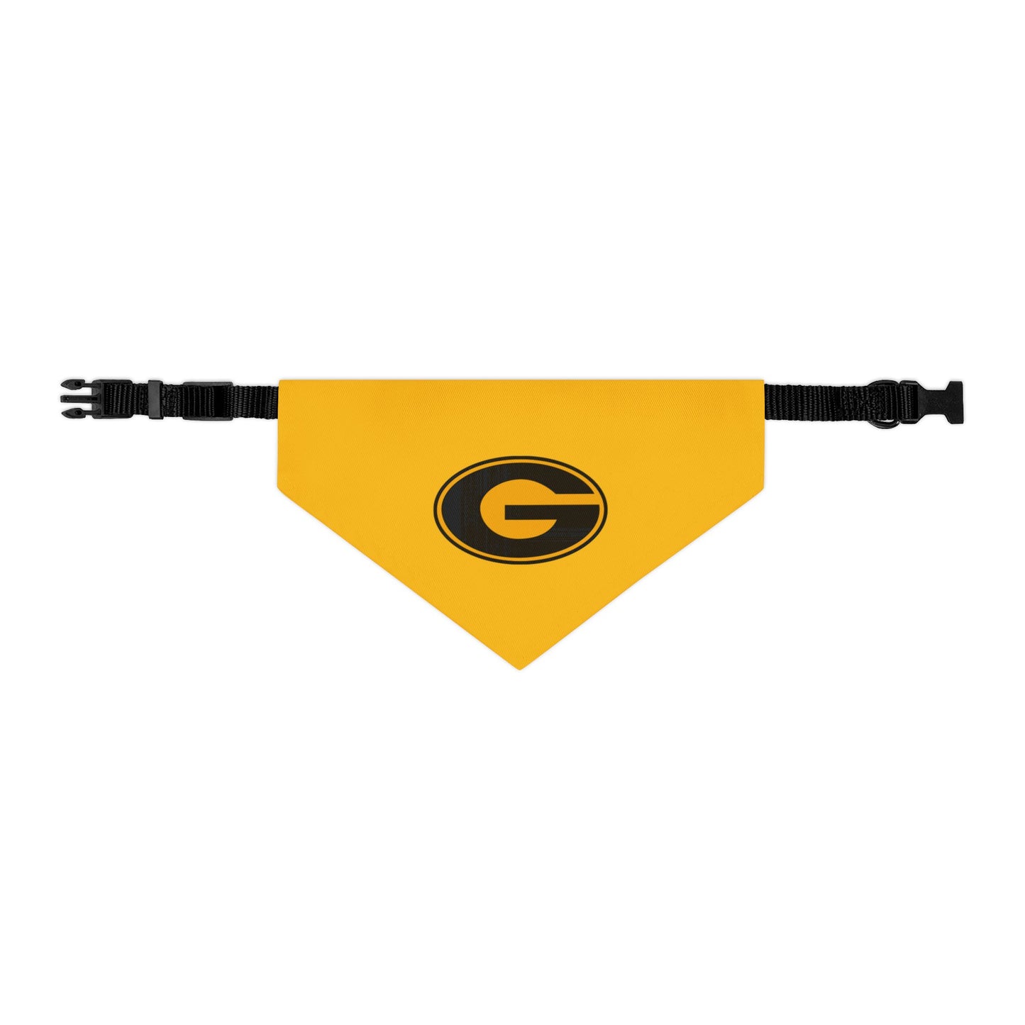 Grambling Pet Bandana Collar