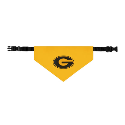 Grambling Pet Bandana Collar