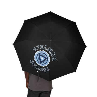 Semi-Automatic Foldable Umbrella