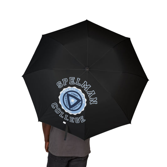 Semi-Automatic Foldable Umbrella