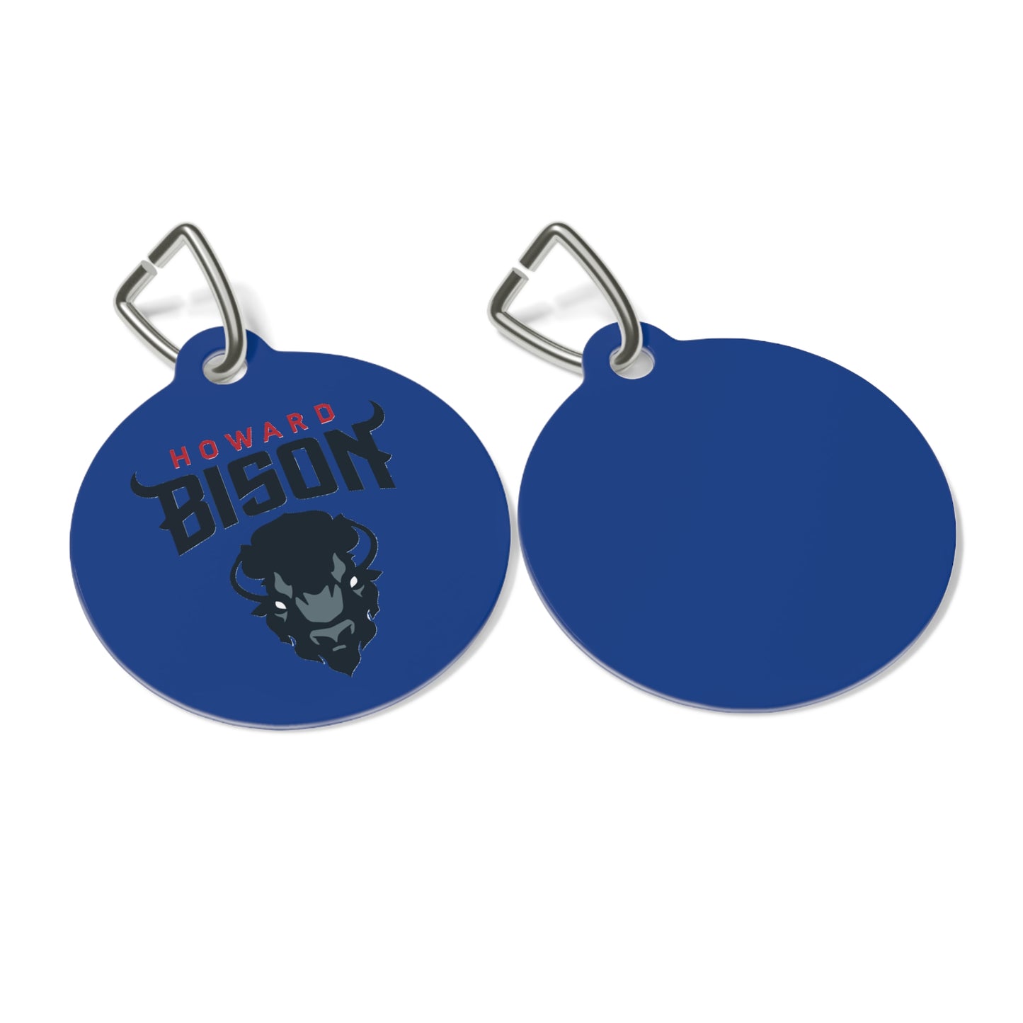 Howard Pet Tag
