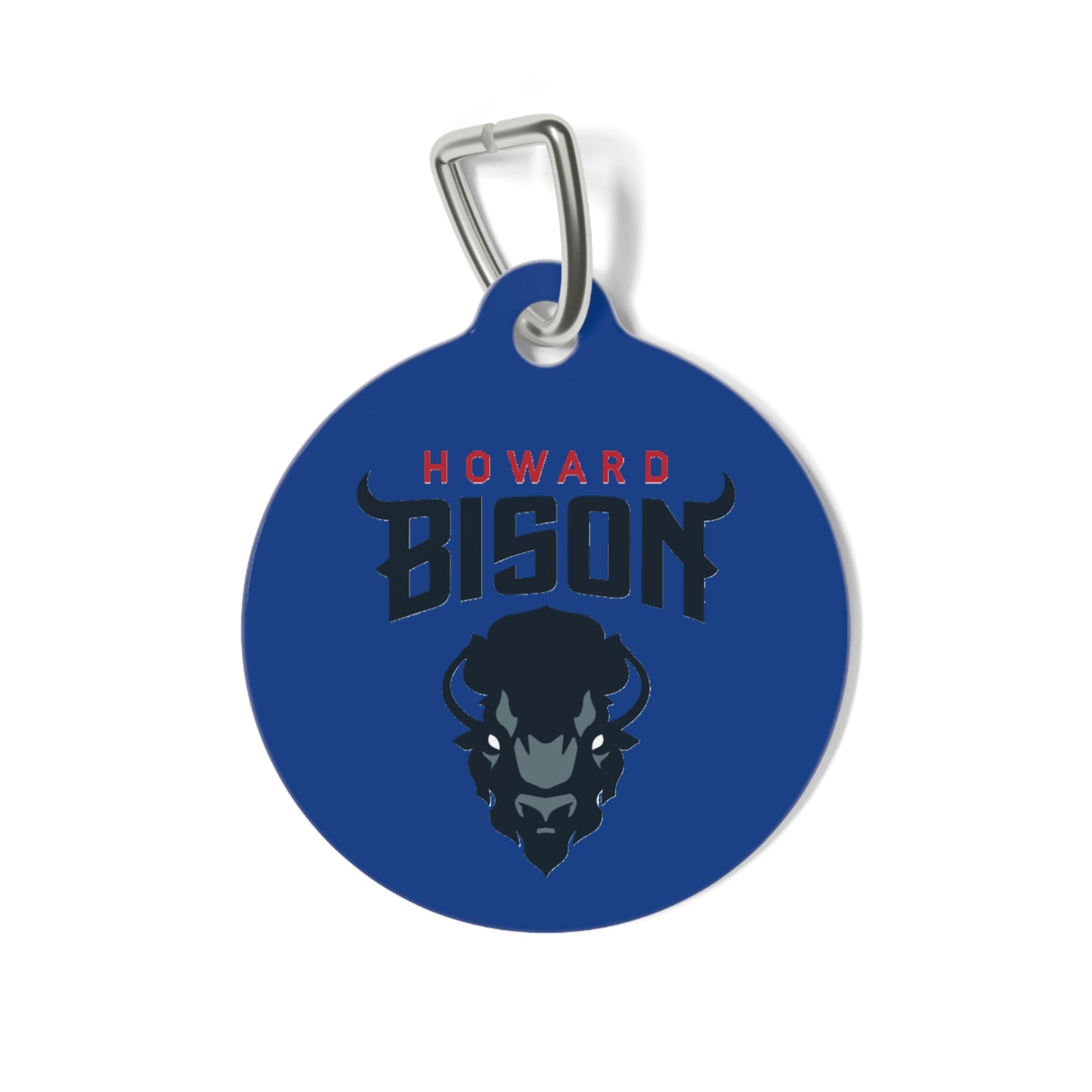 Howard Pet Tag